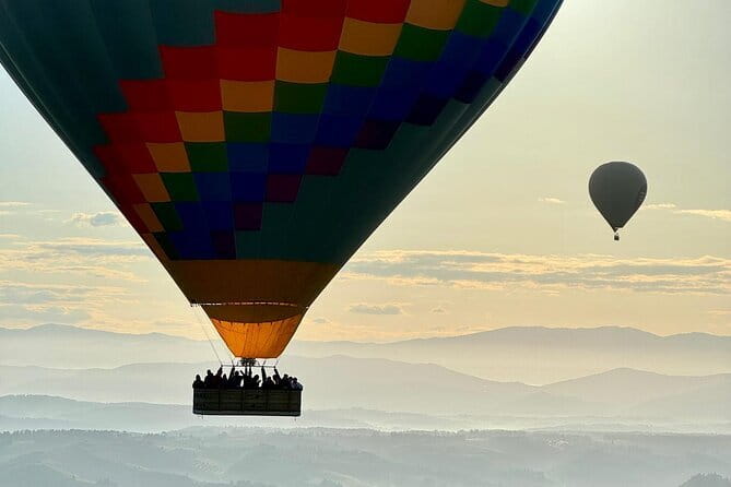 Hot Air Balloon ride in Tuscany countryside from Chianti - Weather, Timing, and Body Limits: Know the Rules Before You Commit