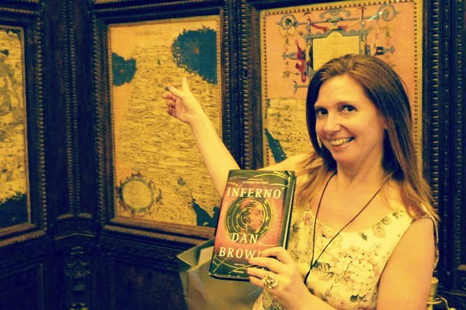Inferno Florence Guided Tour - Language and group size: the practical reality of an 8-person tour