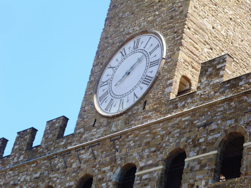 Inferno Florence Private 3-Hour Tour - A quieter clue stop at Chiesa di Santa Margherita