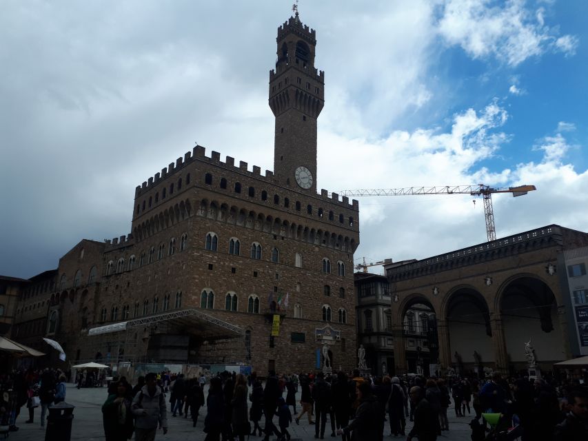 Inferno Tour In Florence - Florence After Dark: Why Inferno Works Here