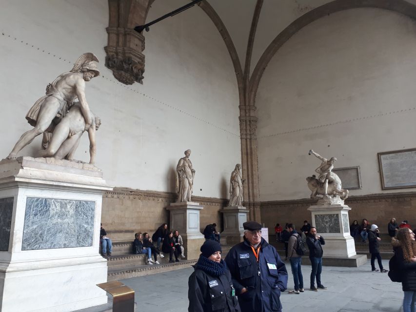 Inferno Tour In Florence - Inside the Salone dei Cinquecento and the Hall of Geographical Maps