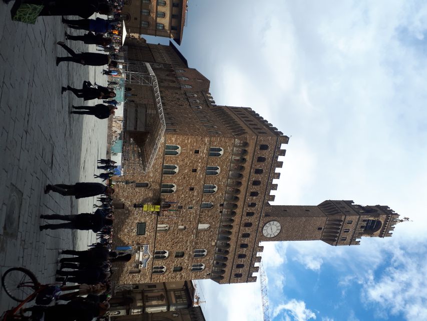 Inferno Tour In Florence - Guide, Pace, and Languages: What Makes It Feel Professional