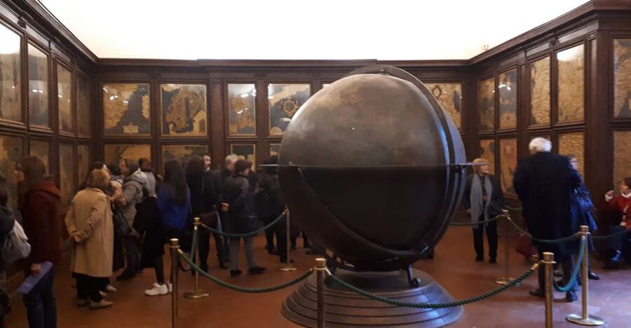 Inferno Tour In Florence - Following Robert Langdon Through Florence’s Medieval Streets
