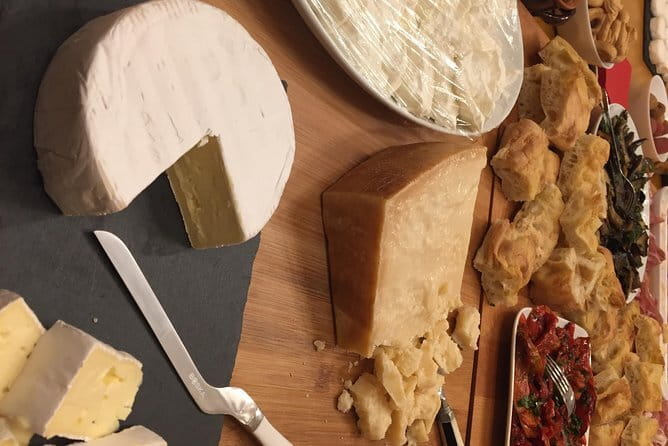 Italian Charcuterie & Cheese Board with Wine or Beer Pairing - Key highlights to know before you go
