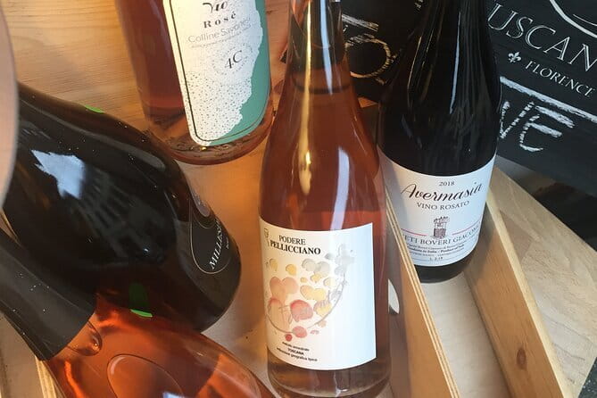 Italian Charcuterie & Cheese Board with Wine or Beer Pairing - Wine, Bubbles, or Craft Beer: What Each Option Includes