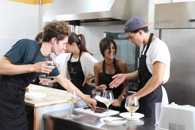 Italian Cooking Class and Wine Tasting in Tuscany - Key highlights at Tenuta Torciano