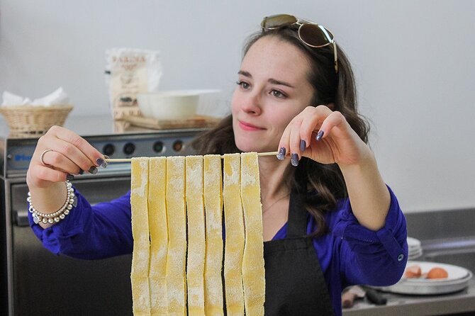 Italian Cooking Class and Wine Tasting in Tuscany - The cooking lesson: where step-by-step becomes real kitchen confidence