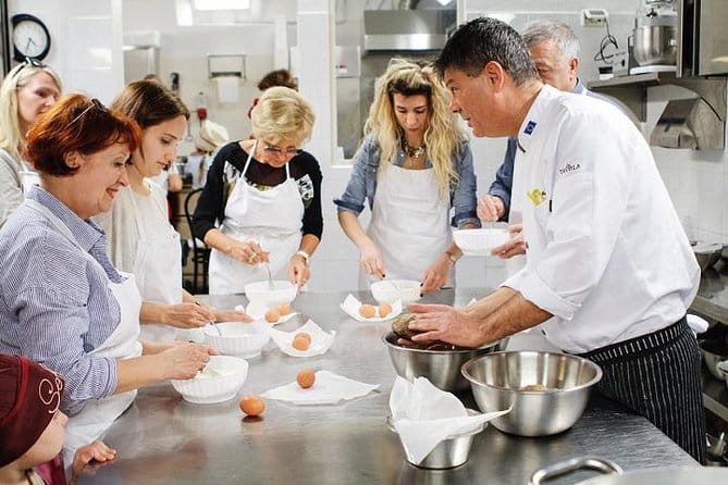 Italian Homemade Pasta Lesson In Florence - Inside InTavola’s Kitchen: A Florence Pasta Lesson That Feels Personal