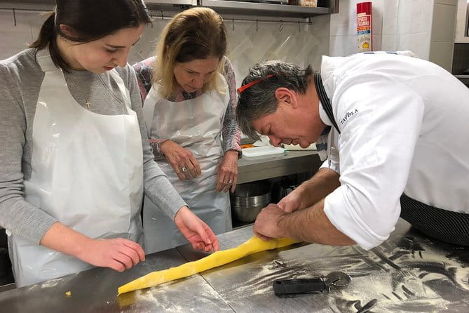 Italian Homemade Pasta Lesson In Florence - Chef-Led Instruction: Why the Teaching Style Gets Big Praise