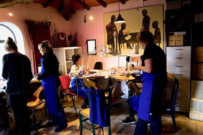 Italian Opera in Santa Monaca Church with Dinner - Who Should Book This Opera Dinner Package