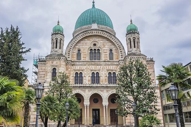 Jewish traditions in Florence: private walking tour - Key Highlights You’ll Care About