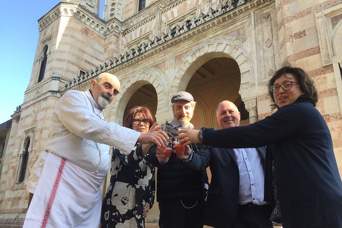 Jewish traditions in Florence: private walking tour - Jewish Florence: Easy to Miss, Worth Seeking