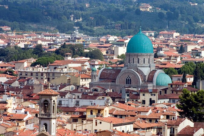 Jewish traditions in Florence: private walking tour - Borgo San Jacopo in Oltrarno: Memories of Medieval Jewish Life