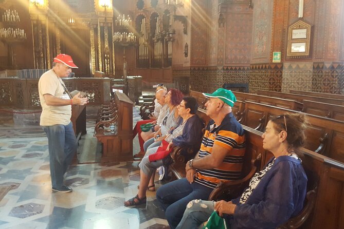 Jewish traditions in Florence: private walking tour - Piazza del Duomo and the Gates of Paradise: Genesis Through Renaissance Bronze
