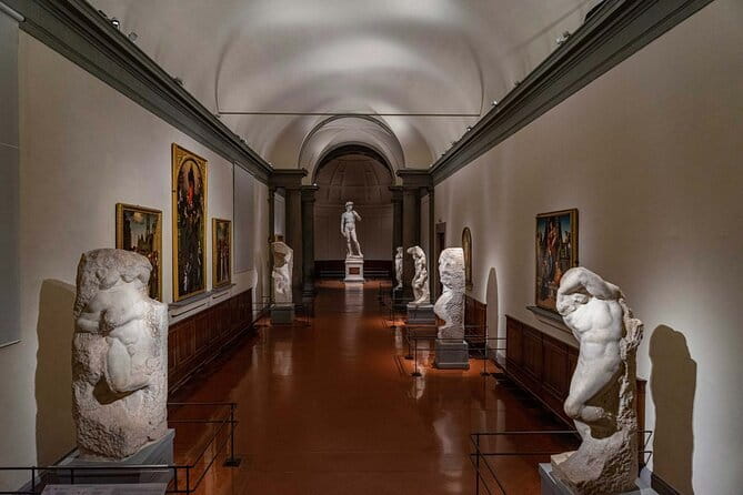 Journey into Art: Florence's Accademia - Price and Value: Is $124.46 for 1 Hour a Good Deal?