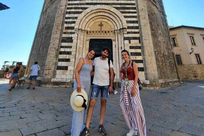 Journey Through Time in Volterra – Exclusive Private Tour - Piazza dei Priori: Volterra’s civic heart and the Communal Age feel
