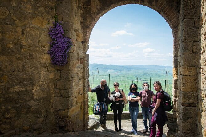 Journey Through Time in Volterra – Exclusive Private Tour - Teatro Romano: Roman continuity from a viewpoint, plus those height views