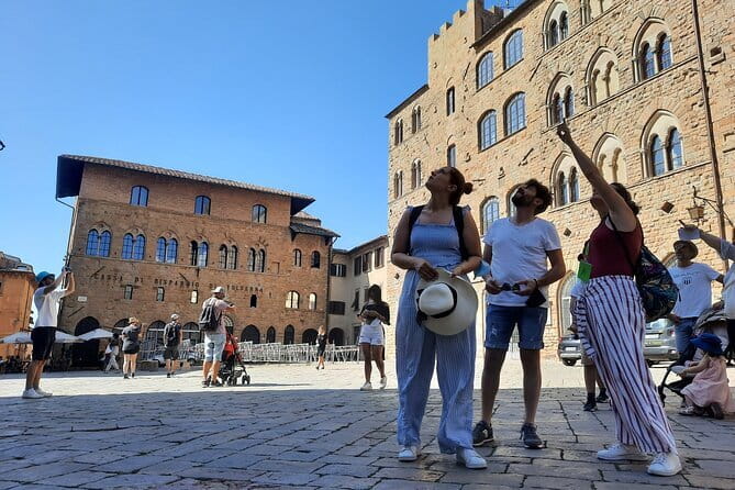 Journey Through Time in Volterra – Exclusive Private Tour - Where the tour starts and ends (and why that matters)