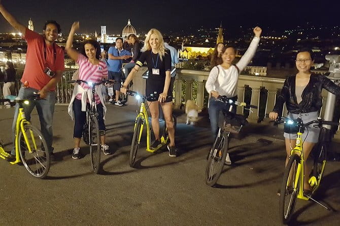 Kickbike Adventure through Florence with locals - Price and what you’re really paying for