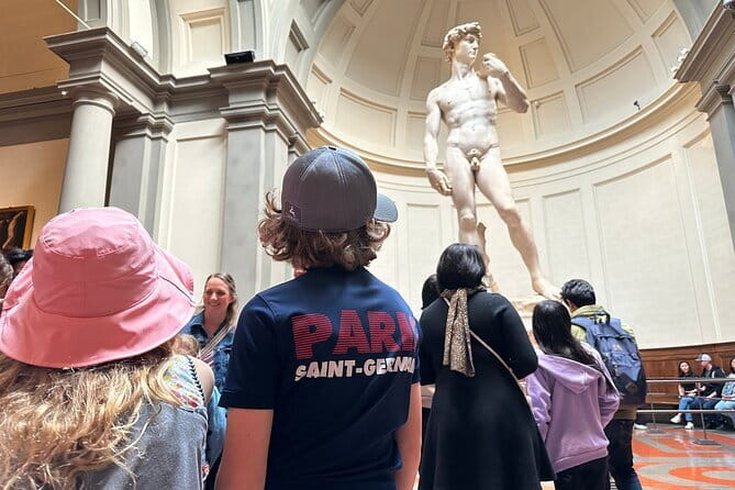 Kid-Friendly Florence Accademia Tour w Michelangelo's David & City Wonders - Key highlights to know before you go