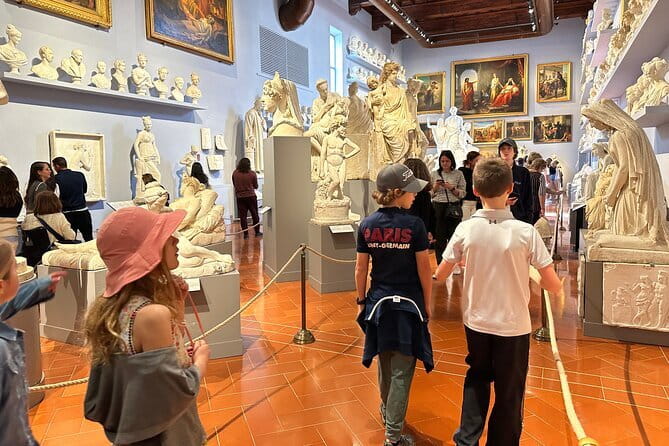 Kid-Friendly Florence Accademia Tour w Michelangelo's David & City Wonders - A kid-friendly Florence tour that doesn’t feel like babying