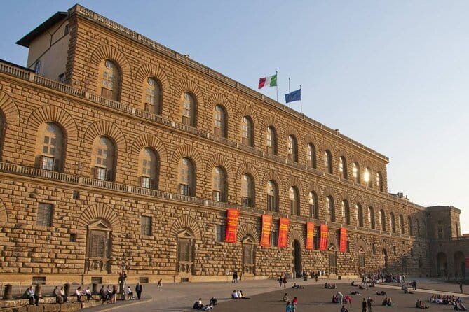 Kid-Friendly Florence Accademia Tour w Michelangelo's David & City Wonders - Galleria dell’Accademia: skip the line, then go straight to David