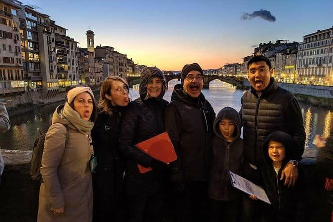 Kid-Friendly Florence Tour by Night with Gelato & Pizza - Key Points You’ll Care About