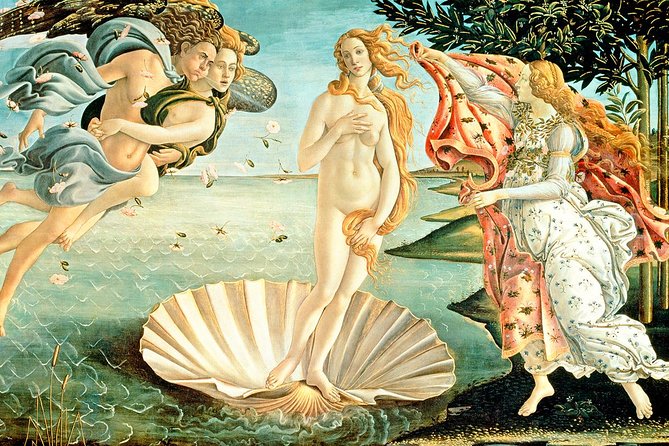 Kid-Friendly Uffizi Museum Tour in Florence with Botticelli & Leonardo Works - Meeting at Piazza della Signoria and planning a smooth 2.5-hour visit