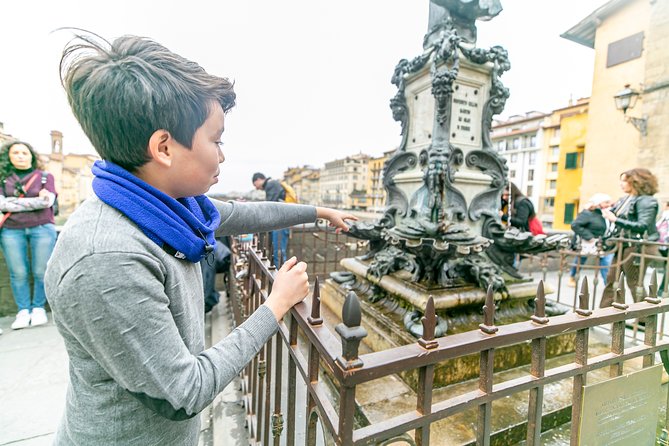 Kids Friendly Tour of Florence Highlights including the David & Gelato Tasting - Why this Florence kids highlights tour works for families