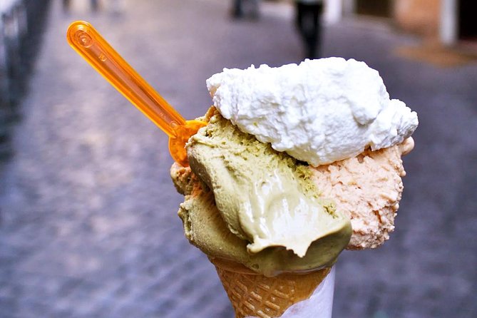 Kids Friendly Tour of Florence Highlights including the David & Gelato Tasting - Gelato tasting: how the included snack keeps the tour happy