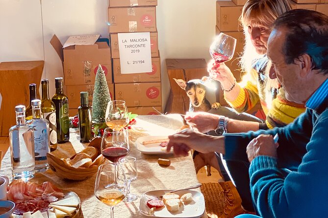 La Maliosa Farm Experience & Wine Tasting - Getting there and meeting up at Fattoria La Maliosa