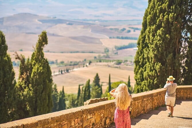Lands of Brunello wine Pienza and Montalcino with Gourmet Lunch - Pienza: the “ideal city” that’s all about the walking views