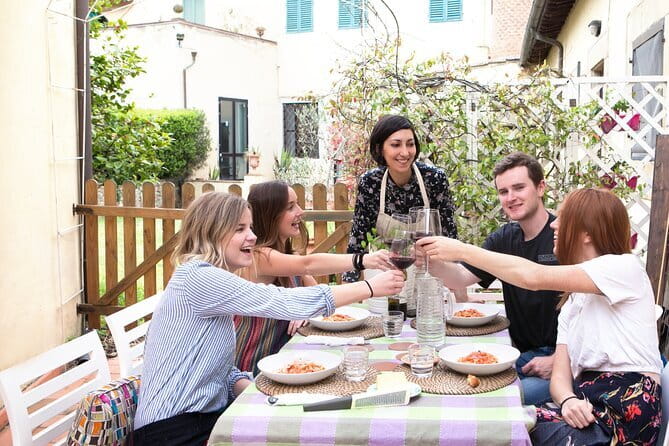 Learn How to Make Traditional Tuscan Tagliatelle in Florence - Key Reasons This Florence Pasta Class Works