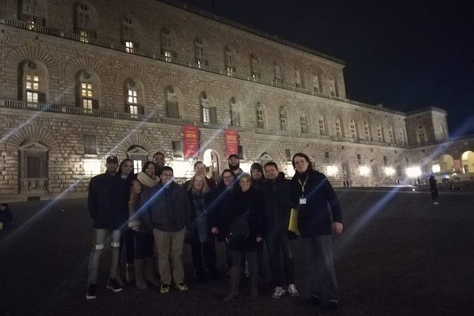 Legends of Florence 2-Hours Private Walking Tour by Night - Why night in Florence changes everything