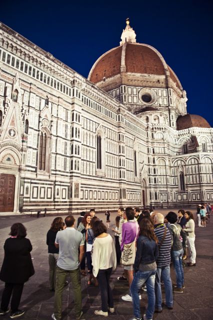 Legends of Florence: Exclusive Walking Tour by night - Key things I’d circle before you go