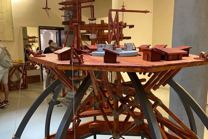 Leonardo Da Vinci Museum Entrance Ticket - Practical tips to get more out of your 60–90 minutes