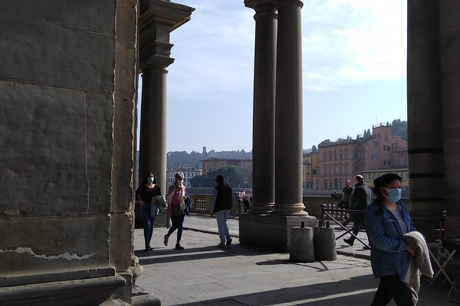 LGBTQ + friendly Renaissance Gay life in Florence tour - What you get for about $30: 2 hours, English, headsets, and a small cap