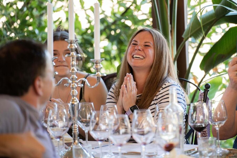 Light Lunch with Wine Tasting - Quick hit: what stands out