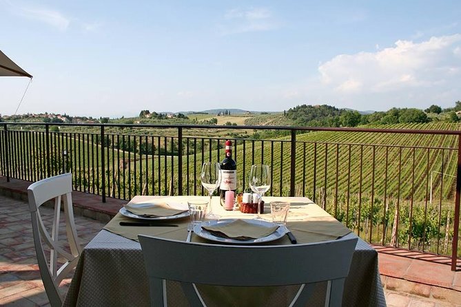 Livorno Shore Excursion: Chianti and Tuscany Countryside Private Wine Tour - Key highlights worth your time