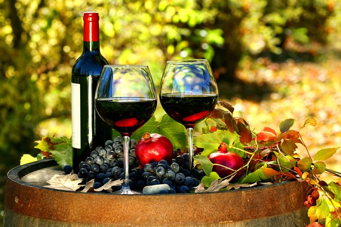 Livorno Shore Excursion: Chianti and Tuscany Countryside Private Wine Tour - Price reality: Is $553.90 per person worth it?