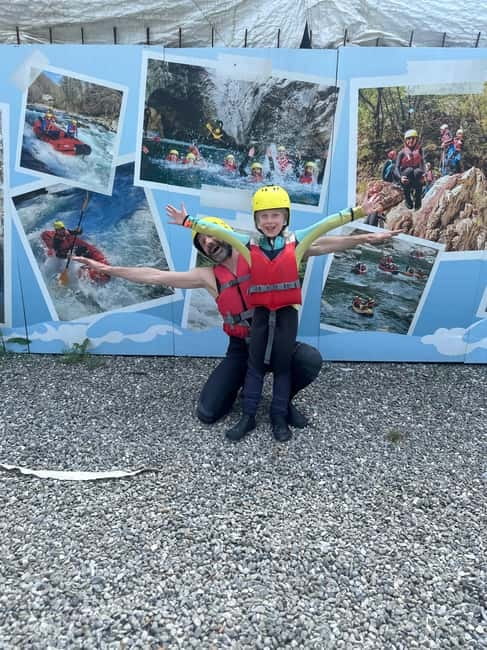 Lucca: kayaking at the devil's bridge - Key highlights you’ll care about