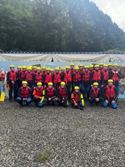 Lucca: kayaking at the devil's bridge - Why Lucca’s Devil’s Bridge paddle works for families and big groups