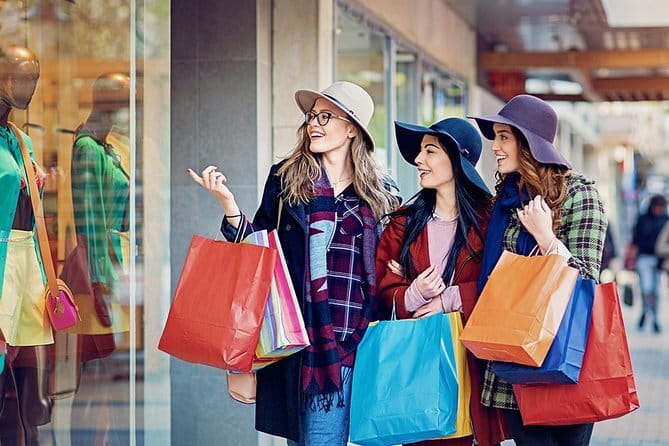 Luxury Shopping Experience: Private Chauffeur to The Mall & Prada - Key highlights I’d plan around