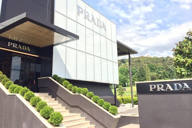 Luxury Shopping Experience: Private Chauffeur to The Mall & Prada - How timing, travel time, and driver help shape your day
