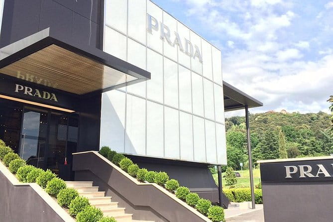Luxury Shopping Experience: Private Chauffeur to The Mall & Prada - Who this tour is best for in Florence