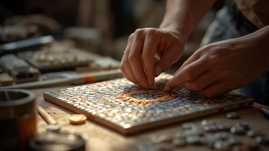 Made in Florence: Make Your Own Mosaic with Local Artist - Key Highlights Worth Your Time