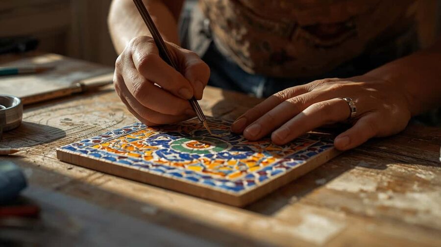 Made in Florence: Make Your Own Mosaic with Local Artist - Practical Tips for Clothes, Timing, and Getting the Most Out of It