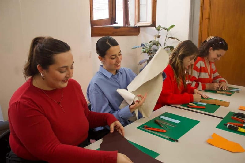 Made in Florence: Your Leather Crafting Experience - The value of using genuine Florentine leather