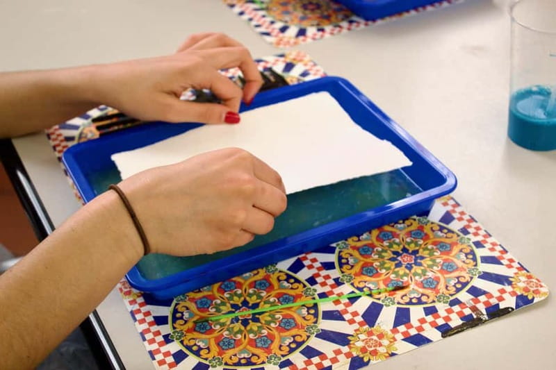 Made in Florence: Your Paper Marbling Experience - Should You Book This Florence Paper Marbling Workshop?
