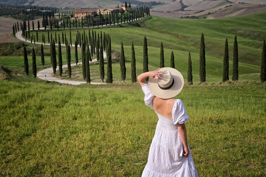 Magic Tuscany Tour - How to plan your day so it feels relaxed, not hectic